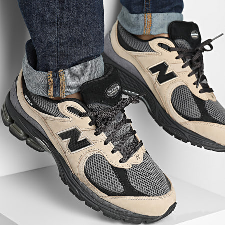 New Balance - Sapatilhas 2002 U20026PU Stoneware