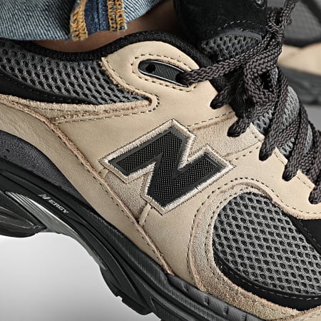 New Balance - Sapatilhas 2002 U20026PU Stoneware