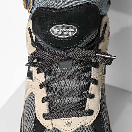 New Balance - Sapatilhas 2002 U20026PU Stoneware