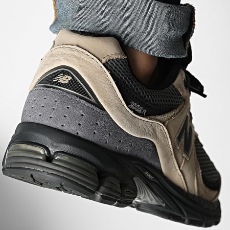 New Balance - Sapatilhas 2002 U20026PU Stoneware