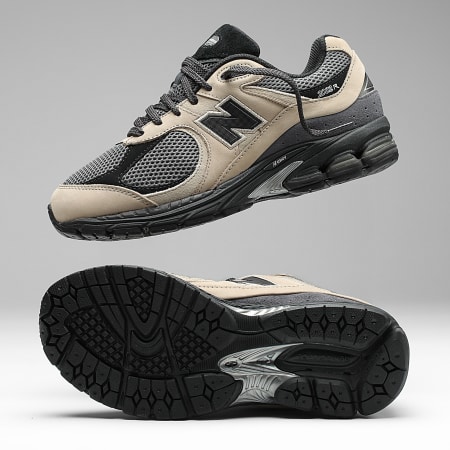 New Balance - Sapatilhas 2002 U20026PU Stoneware