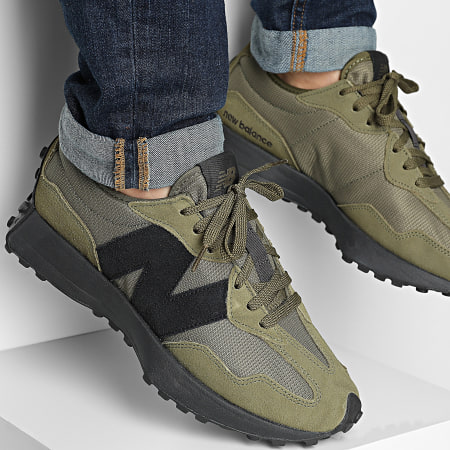 New Balance - Baskets 327 U3274FO Wakame