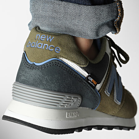 New Balance - Sapatilhas 574 U5743IR Wakame