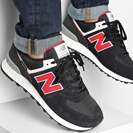 New Balance - Sapatilhas 574 U5748JL Preto