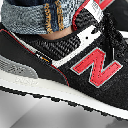 New Balance - Sapatilhas 574 U5748JL Preto