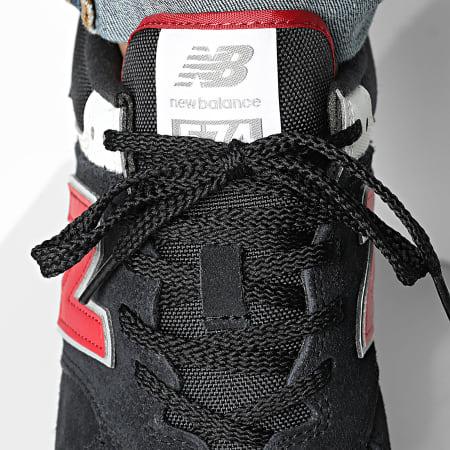 New Balance - Sapatilhas 574 U5748JL Preto