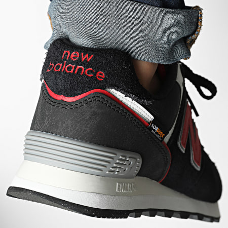 New Balance - Sapatilhas 574 U5748JL Preto