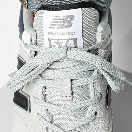 New Balance - Sapatilhas 574 U5749X3 Branco Linho