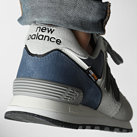 New Balance - Sapatilhas 574 U5749X3 Branco Linho