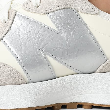 New Balance - Zapatillas Mujer 327 WS327240 Crudo