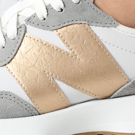 New Balance - Zapatillas Mujer 327 WS3279NT Grey Matter