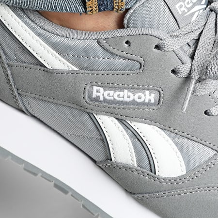 Reebok - Baskets Prime Event 100250370 Cold Grey 4 White