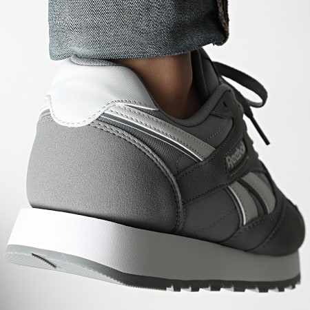 Reebok - Baskets Prime Event 100250370 Cold Grey 4 White