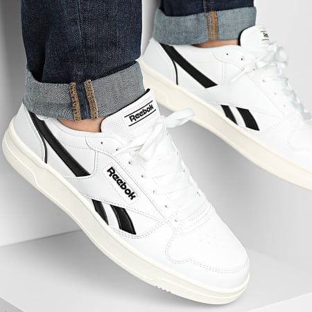 Reebok - Baskets Match Prime V2 100261914 Chalk White Black