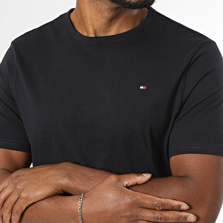 Tommy Hilfiger - Lot De 3 Tee Shirts 3870 Bleu Marine