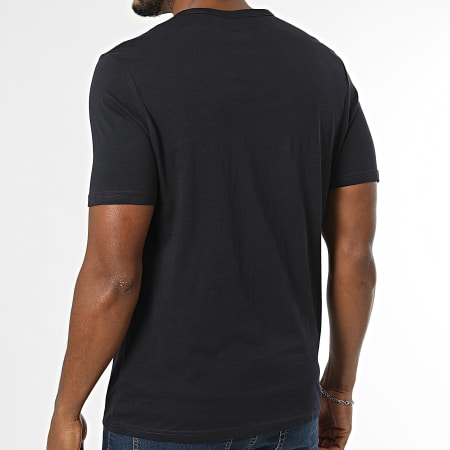 Tommy Hilfiger - Lot De 3 Tee Shirts 3870 Bleu Marine