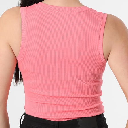 Tommy Jeans - Débardeur Femme Essential 0673 Rose
