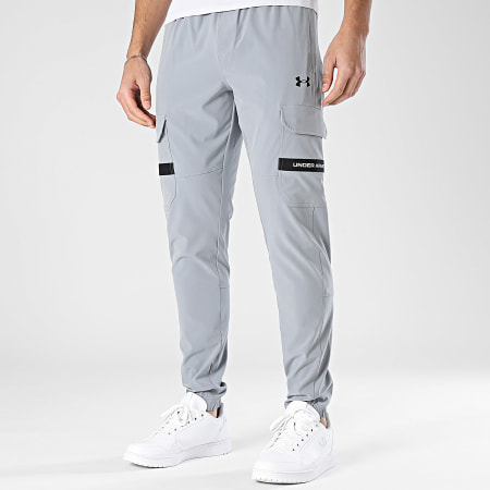 Under Armour - Pantalón Cargo UA Tech Utility 6004966 Gris