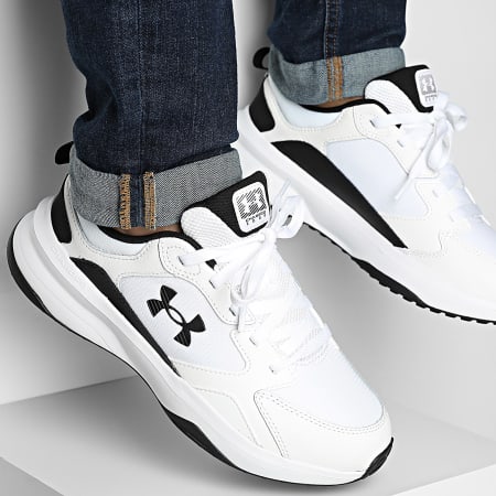 Under Armour - Baskets UA Charged Edge 3026727 White