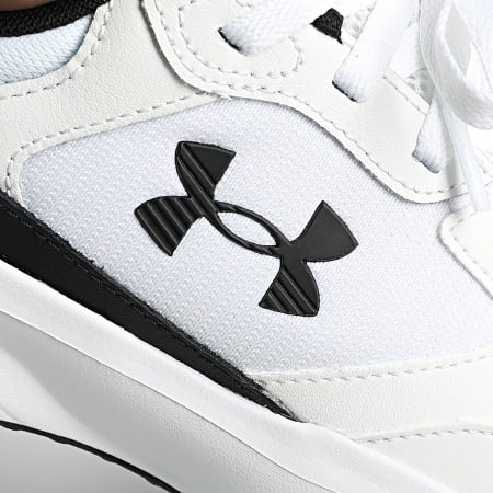 Under Armour - Baskets UA Charged Edge 3026727 White