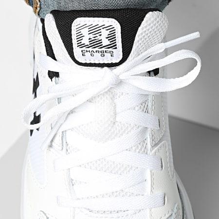 Under Armour - Baskets UA Charged Edge 3026727 White