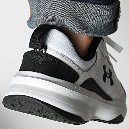 Under Armour - Baskets UA Charged Edge 3026727 White