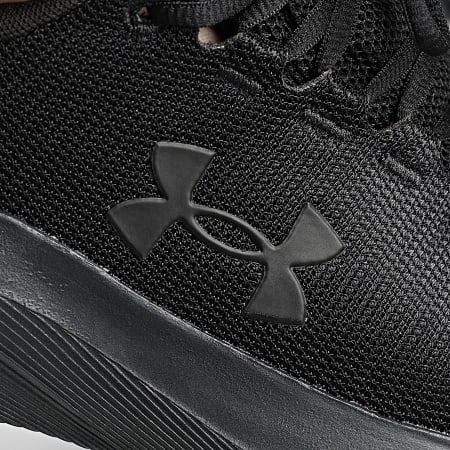 Under Armour - Baskets UA Phade 3 3028252 Black