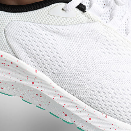Under Armour - Baskets UA Charged Pursuit 4 Bl 6000597 White Green
