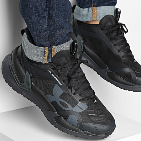 Under Armour - Baskets UA Reign XT 6005926 Black Grey