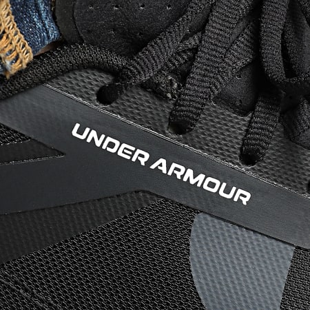 Under Armour - Baskets UA Reign XT 6005926 Black Grey