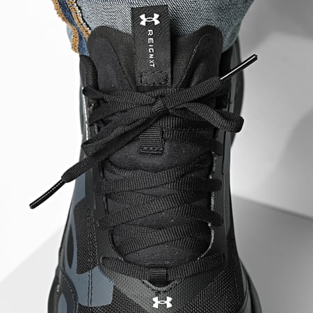 Under Armour - Baskets UA Reign XT 6005926 Black Grey