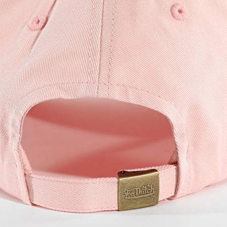 Von Dutch - Casquette Lof Rose Clair