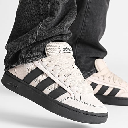 Adidas Sportswear - Baskets GC Alpha SK8 HQ7370 Wonder Beige Core Black
