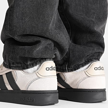 Adidas Sportswear - Baskets GC Alpha SK8 HQ7370 Wonder Beige Core Black