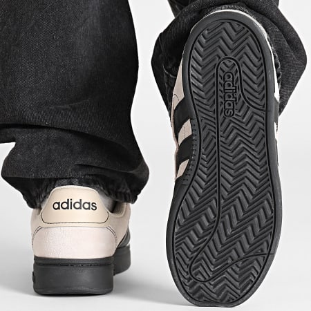 Adidas Sportswear - Baskets GC Alpha SK8 HQ7370 Wonder Beige Core Black