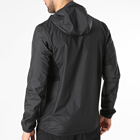 Asics - Fato de treino Core 2011D216 2011D224 Preto Reflexivo