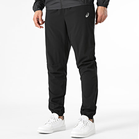 Asics - Fato de treino Core 2011D216 2011D224 Preto Reflexivo