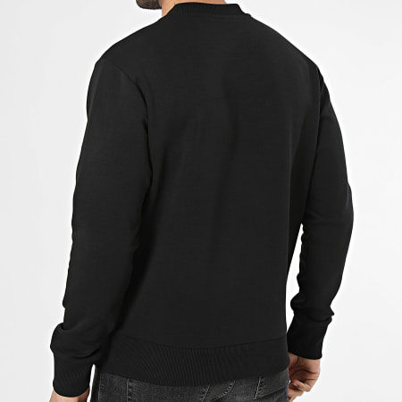 BOSS - Sweat Crewneck Salbo 50555516 Noir