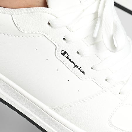 Champion - Baskets CLY NWM S22541 White Black