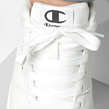 Champion - Baskets CLY NWM S22541 White Black