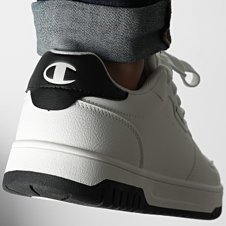 Champion - Baskets CLY NWM S22541 White Black