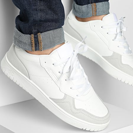 Champion - Baskets RS25 S22544 Triple White