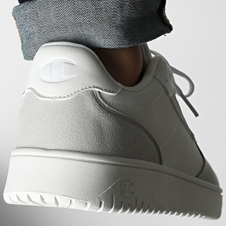 Champion - Baskets RS25 S22544 Triple White
