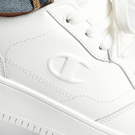 Champion - Baskets RD18 ELV S22531 White