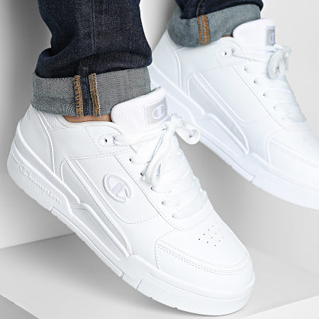 Champion - Baskets RD18 Heritage Low S22030 Triple White