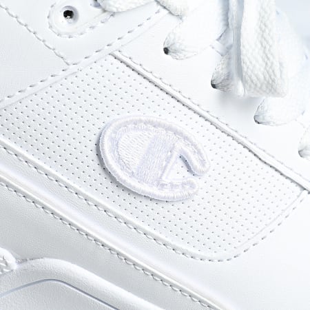 Champion - Baskets RD18 Heritage Low S22030 Triple White