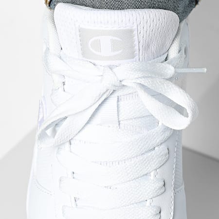 Champion - Baskets RD18 Heritage Low S22030 Triple White