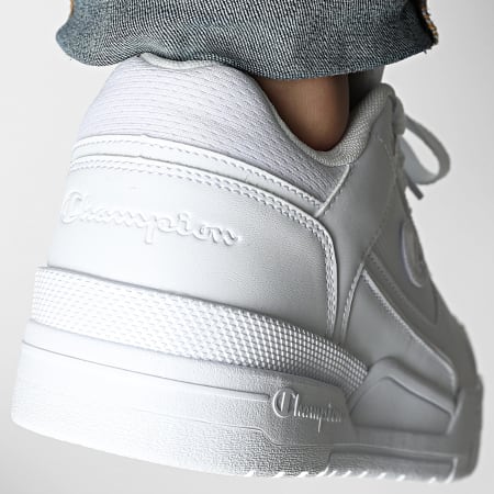 Champion - Baskets RD18 Heritage Low S22030 Triple White
