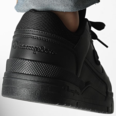 Champion - Baskets RD18 Heritage Low S22030 Triple Black