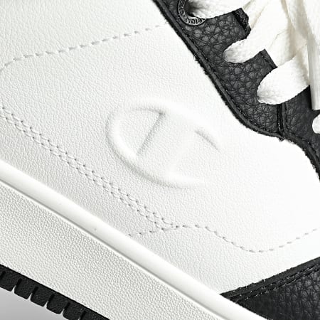 Champion - Baskets RD18 ELV 22531 White Black Natural